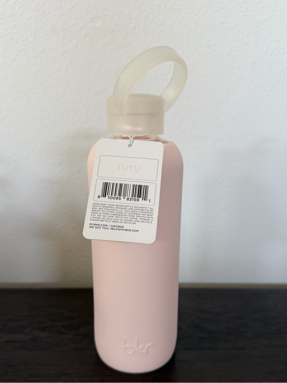 bkr Tutu Demi 650ml